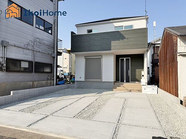 【ホームページに現地動画掲載中】●年中無休：当日予約可●第三者評価BELS取得の安心の住宅になっております！