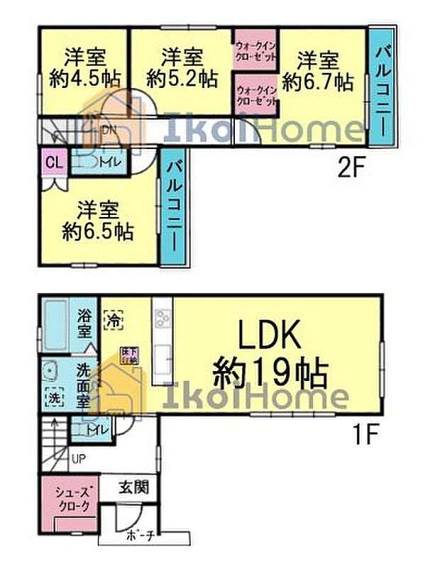 【ホームページに現地動画掲載中】●年中無休：当日予約可●ＬＤＫ19帖で広々しております！