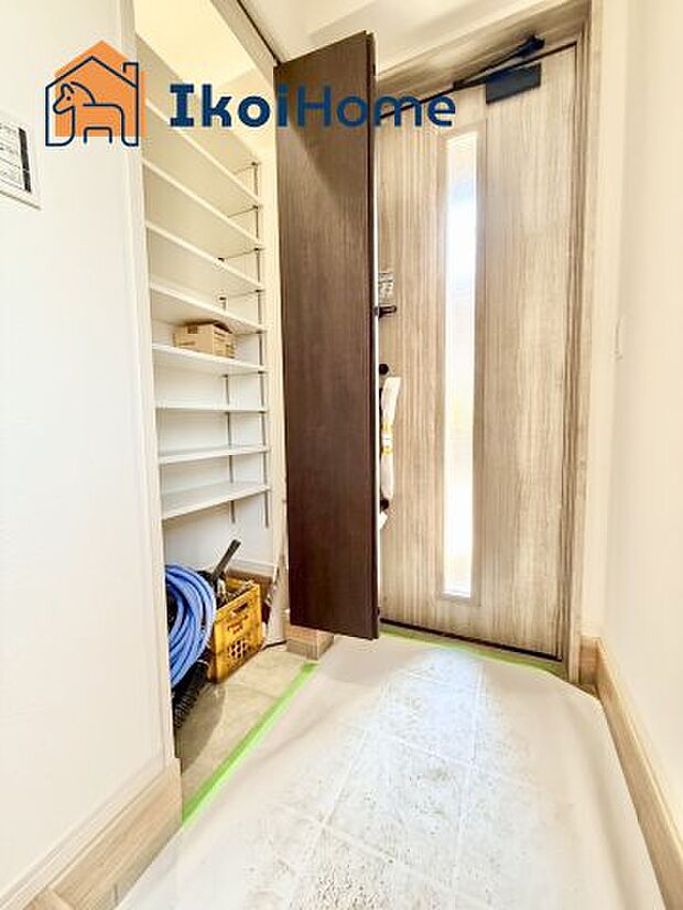 【ホームページに現地動画掲載中】●年中無休:当日予約可●靴以外にアウトドア用品等の収納もできます♪