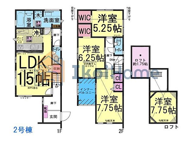 【ホームページに現地動画掲載中】年中無休：当日予約可●注文住宅のようなワンランク上のおしゃれな設備♪