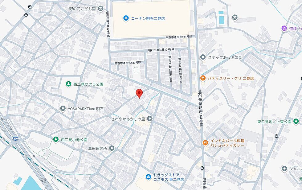 案内図