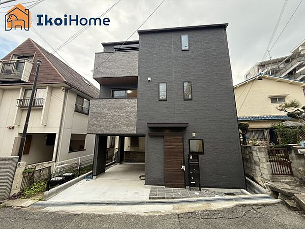 【ホームページに現地動画掲載中】●年中無休:当日予約可●ZEH水準住宅!3階明石海峡大橋望めます!