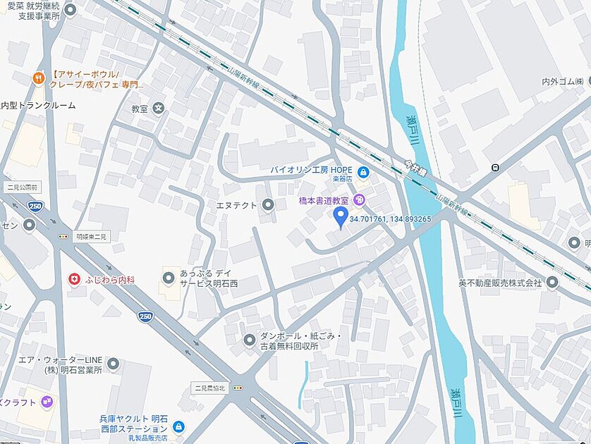 案内図
