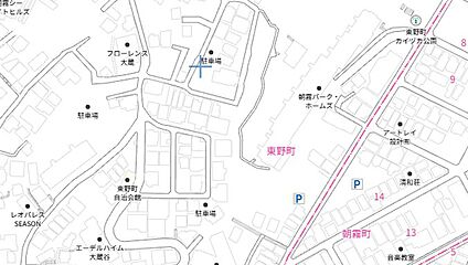 案内図