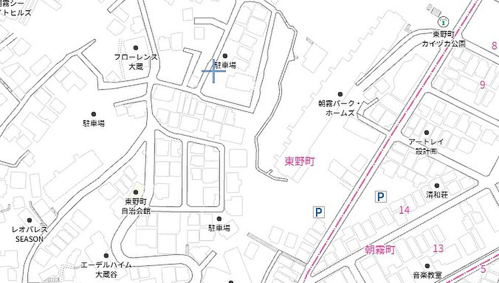 案内図
