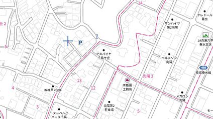 案内図