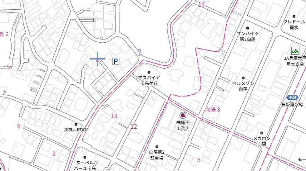 案内図