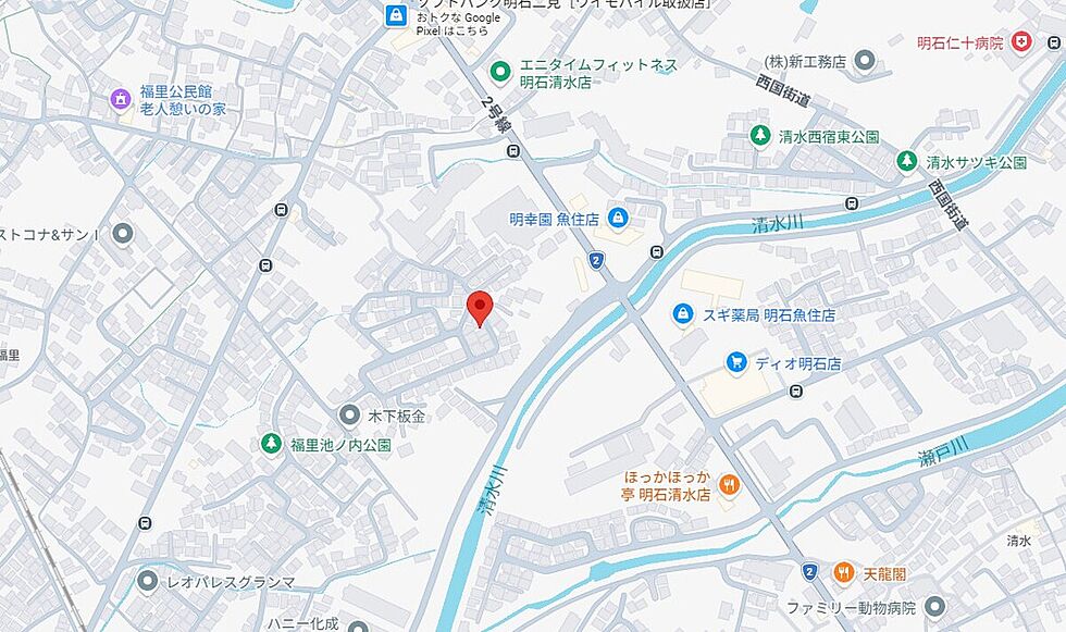 案内図
