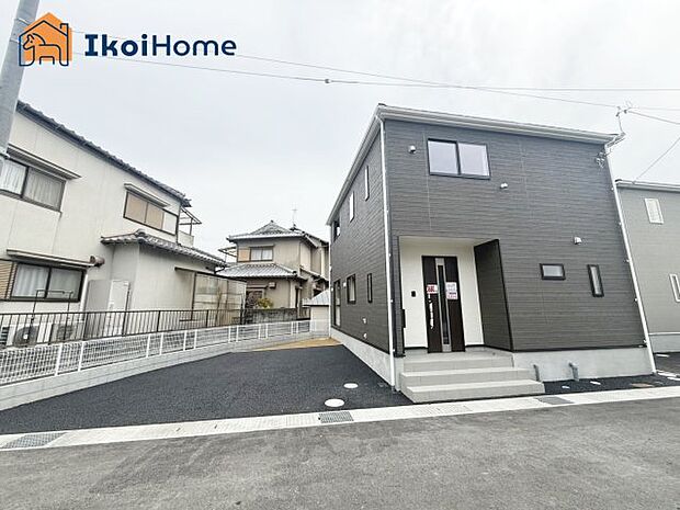 【ホームページに現地動画掲載中】●年中無休:当日予約可●藤江駅徒歩9分!車2台!全9区画の新築分譲♪
