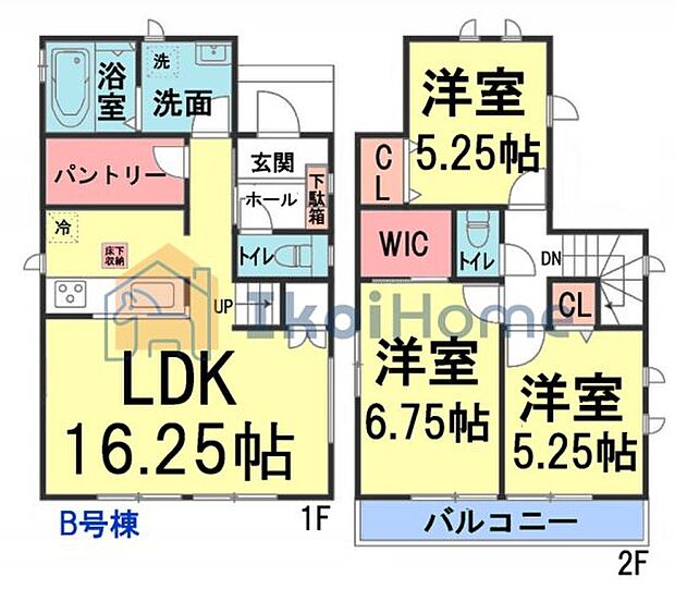 【ホームページに現地動画掲載中】●年中無休：当日予約可●陽当たり良好の南向きLDK＆バルコニー♪