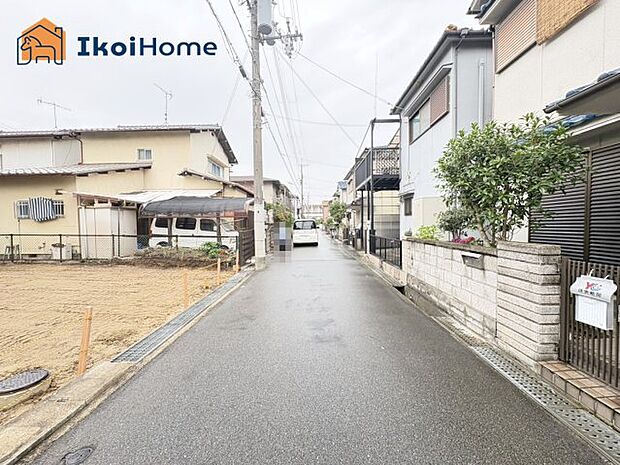 【ホームページに現地動画掲載中】●年中無休:当日予約可●車通りも少なく、安心の閑静な住宅地