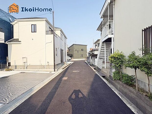 【ホームページに現地動画掲載中】●年中無休:当日予約可●車通りも少なく、安心の閑静な住宅地