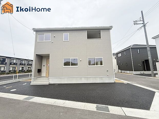 【ホームページに現地動画掲載中】●年中無休:当日予約可●藤江駅徒歩9分の好立地!全9区画の新築分譲♪
