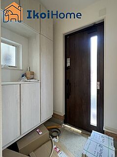 シューズインクローゼット