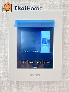 TVモニターホン