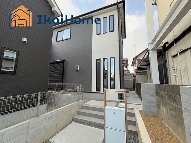 【外観】【ホームページに現地動画掲載中】●年中無休:当日予約可●平日や夜間もご案内可能。臨機応変に対応します