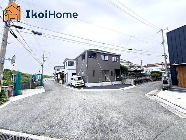 【外観】【ホームページに現地動画掲載中】●年中無休:当日予約可●近隣は静かな住環境です!