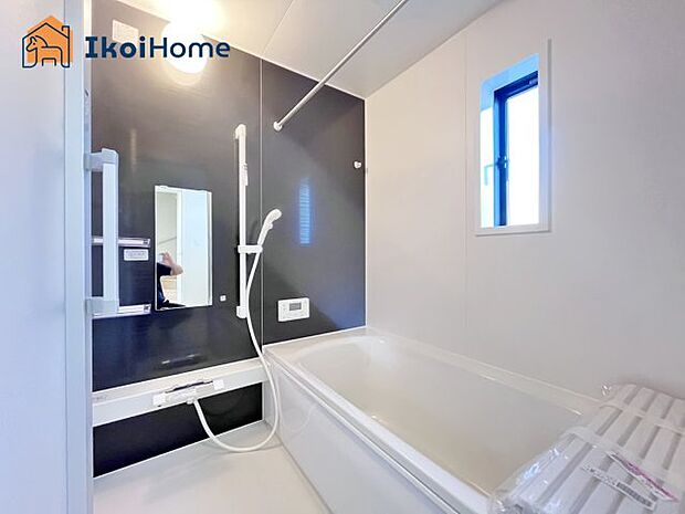 【風呂】【ホームページに現地動画掲載中】●年中無休:当日予約可●1坪タイプの広々したユニットバスになります。