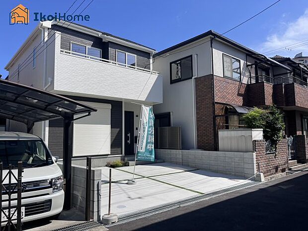 【外観】【ホームページに現地動画掲載中】●年中無休:当日予約可●最寄り駅の大蔵谷駅までは徒歩15分。