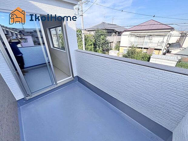 【収納】【ホームページに現地動画掲載中】●年中無休:当日予約可●バルコニー広々!お洗濯沢山干していただけます