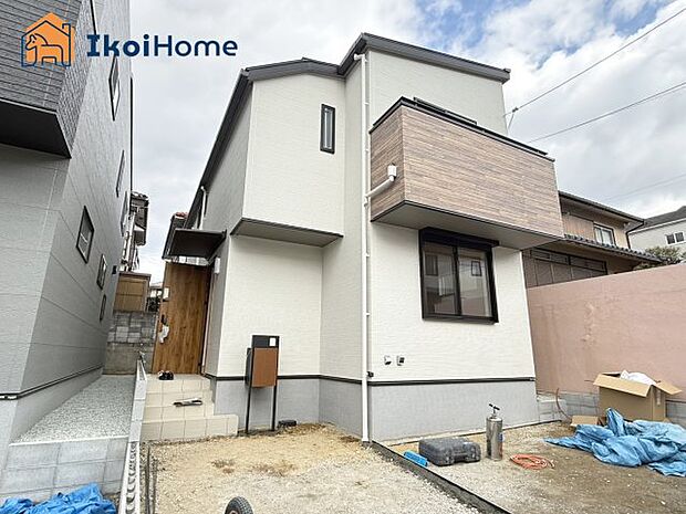 【外観】●年中無休:当日予約可●西区、垂水区、明石市初。弊社は契約前に新築戸建の住宅診断を無料で行っています