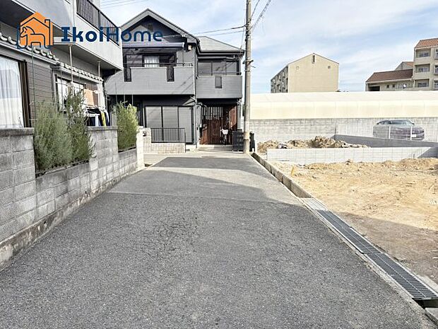 【外観】【ホームページに現地動画掲載中】●年中無休:当日予約可●住宅性能評価取得!長期優良住宅取得!