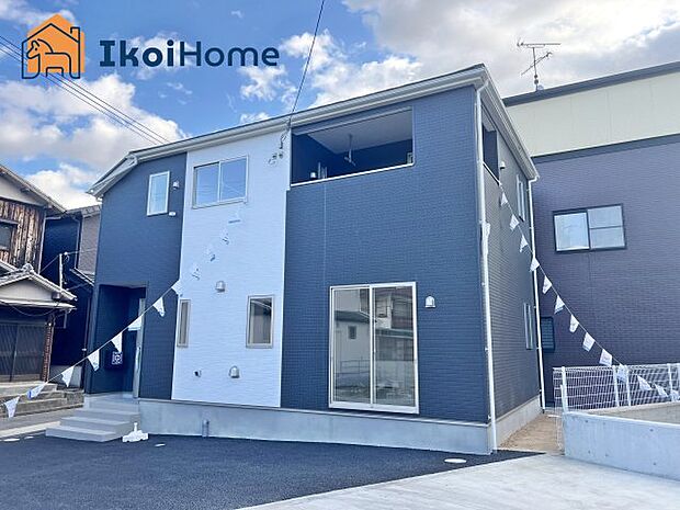 【外観】物件・当店の最寄駅まで無料送迎!最短10分で指定場所へお迎えに向かいます!まずはお問い合わせください