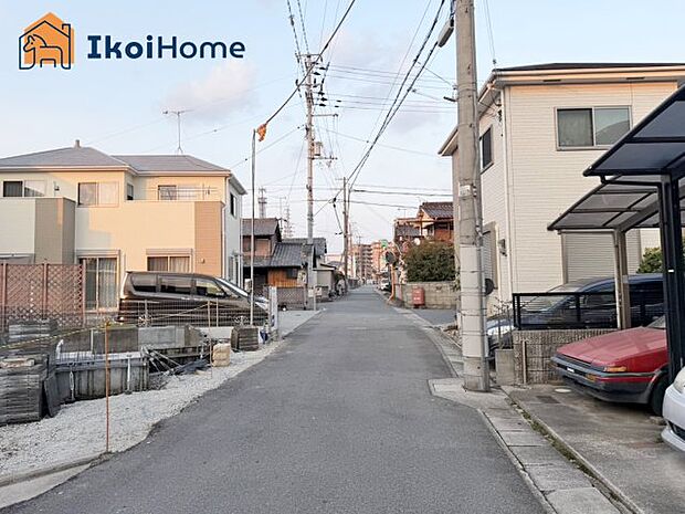 【外観】弊社独自で毎月5組限定「人気オプション3点パック」カーポート・バルコニー・ウッドデッキを1万円で取付