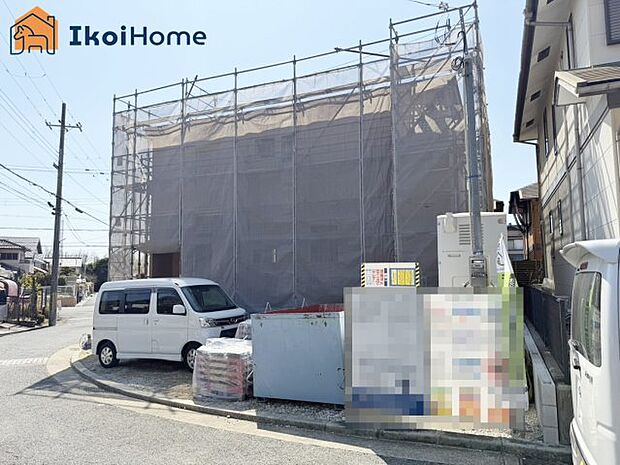 【外観】【ホームページに現地動画掲載中】●年中無休:当日予約可●毎月5組限定!人気オプション3点1万円で取付