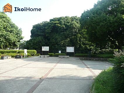 王塚公園 徒歩2308m