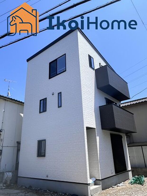 【外観】【ホームページに現地動画掲載中】●年中無休:当日予約可●随時ご内覧可能です!お気軽にお問い合わせを♪