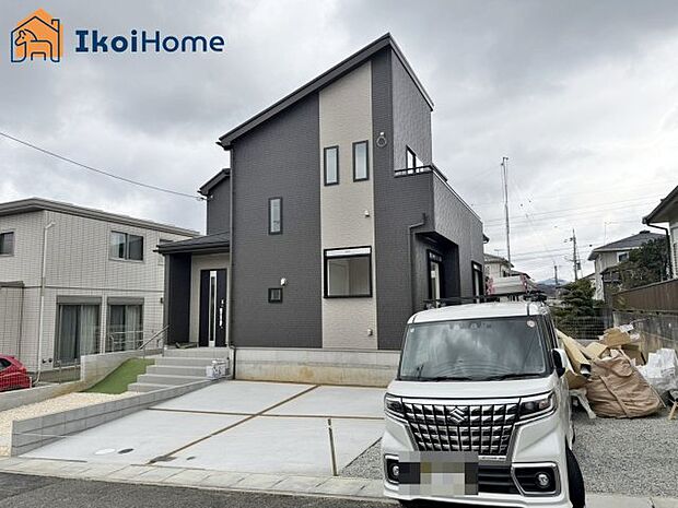 【外観】【ホームページに現地動画掲載中】●年中無休:当日予約可●パントリー、SIC、WICあり収納豊富!