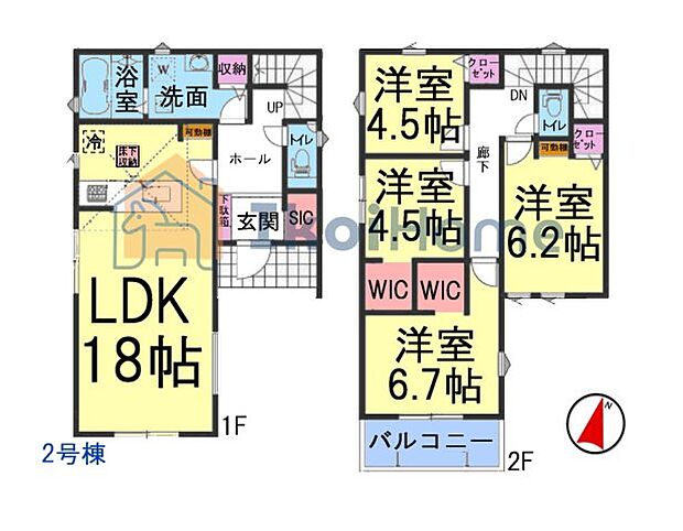 【4LDK】詳細・備考までお読み頂きありがとうございます。 新築戸建をご検討の方は以下の点にご注意ください。 1、各部屋の照明付きません*一部玄関トイレ等のダウンライトは省く 2、カーテンレール・TVアンテナは付きません。 3、家具・家電・引越し等の費用も住宅ローン借入可能*用審査あり 4、食洗器・カーポート・フロアコーティングも住宅ローン借入可能*用審査あり 5、ご契約から引渡しまで通常3週間前後かかります