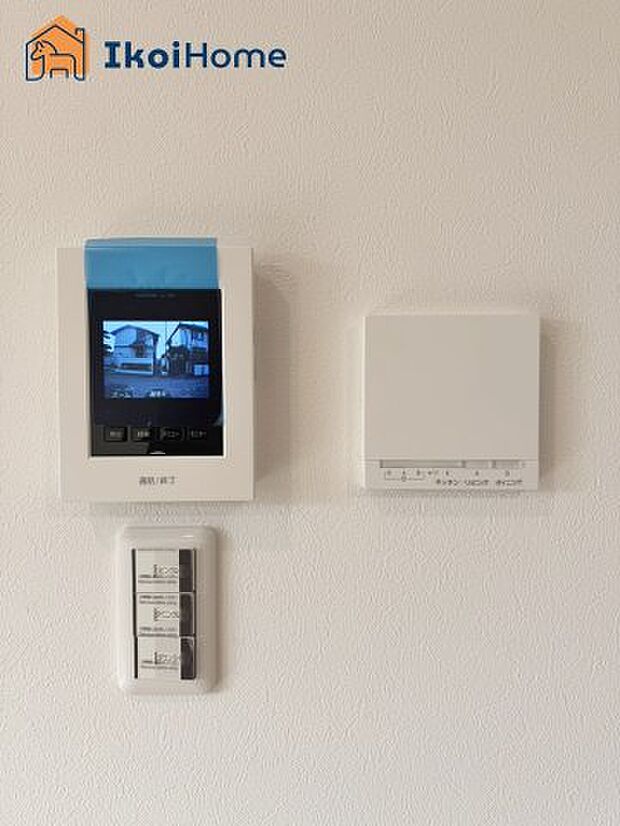 【風呂】【ホームページに現地動画掲載中】●年中無休:当日予約可●カラーモニターインターホン。来客時も安心