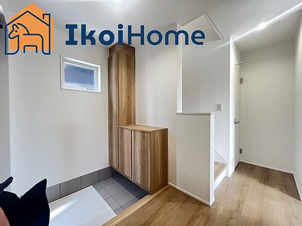 【シューズインボックス】収納できる場所が多く家族が多い方、靴を集めることが好きな方、たくさん収納できます