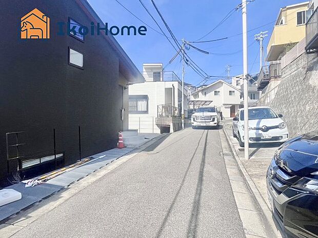 【外観】物件・当店の最寄駅まで無料送迎!最短10分で指定場所へお迎えに向かいます!まずはお問い合わせください