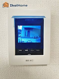 TVモニターホン