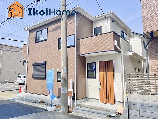 【外観】【ホームページに現地動画掲載中】●年中無休:当日予約可●弊社独自の「自己資金0円プラン」もございます