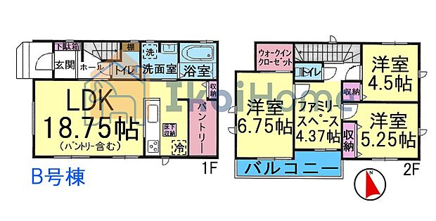 【3LDK+S(納戸)】詳細・備考までお読み頂きありがとうございます。 新築戸建をご検討の方は以下の点にご注意ください。 1、各部屋の照明付きません*一部玄関トイレ等のダウンライトは省く 2、カーテンレール・TVアンテナは付きません。 3、家具・家電・引越し等の費用も住宅ローン借入可能*用審査あり 4、食洗器・カーポート・フロアコーティングも住宅ローン借入可能*用審査あり 5、ご契約から引渡しまで通常3週間前後かかります