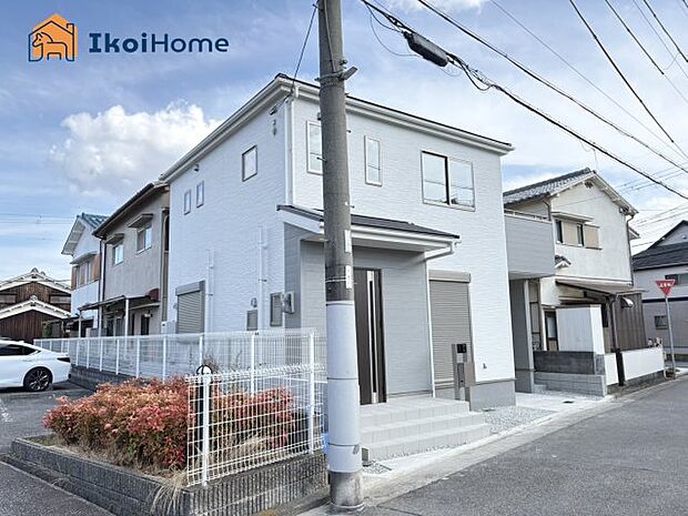 【外観】【ホームページに現地動画掲載中】●年中無休:当日予約可●山手小学校徒歩14分、大久保北中学校22分