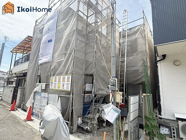 【外観】●年中無休:当日予約可●西区、垂水区、明石市初。弊社は契約前に新築戸建の住宅診断を無料で行っています
