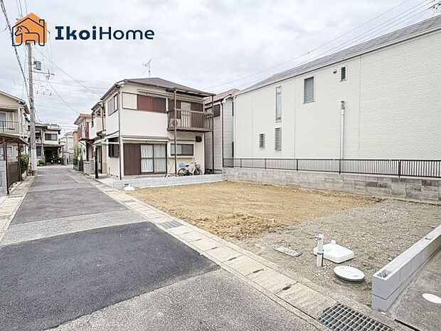【外観】●年中無休：当日予約可●車通りも少なく、お子様とのお散歩も安心してできる閑静な住宅地