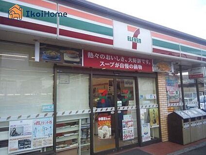 セブンイレブン 神戸押部谷西盛店 徒歩1279m