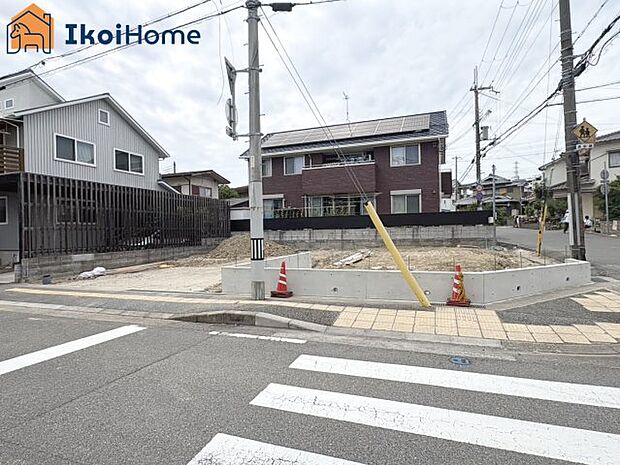 【外観】●資料・カタログのご請求無料●スーパーやコンビニ、飲食店、病院など徒歩圏内の施設も多々あります。