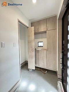 シューズインクローゼット