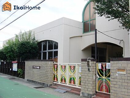 神戸市立たまつ幼稚園 徒歩1143m