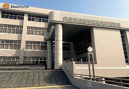 明石運転免許試験場 徒歩829m