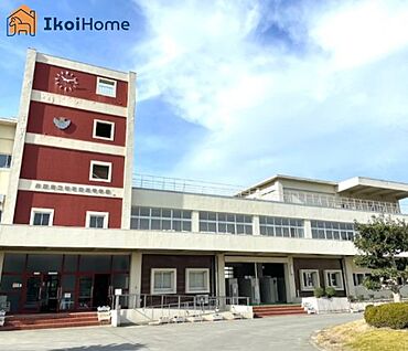 兵庫県立明石南高校 徒歩2043m