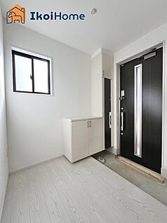 シューズインクローゼット