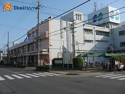 生活協同組合コープこうべ コープ西明石 徒歩1190m